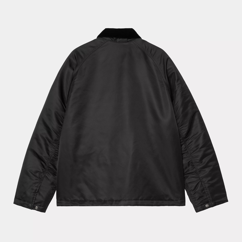 W’ ALBUMIN CHORE COAT BY CARHARTT WIP S