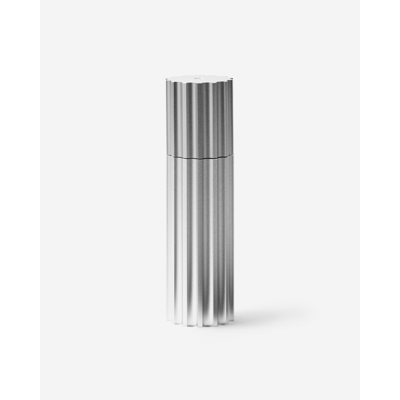 ALUMINUM PEPPER MILL BY SERVICE PROJECTS