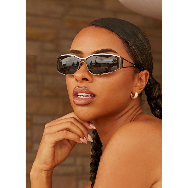 Jovie Sunglasses – Black Black One Size
