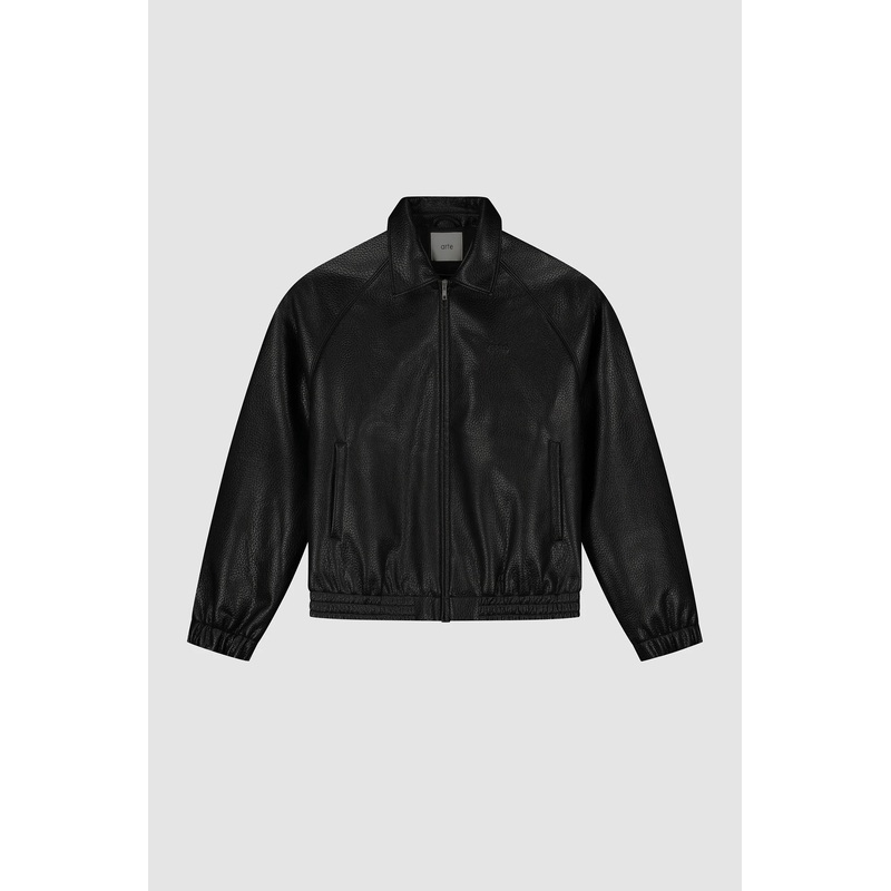 BASIC LEATHER JACKET BY ARTE ANTWERP M