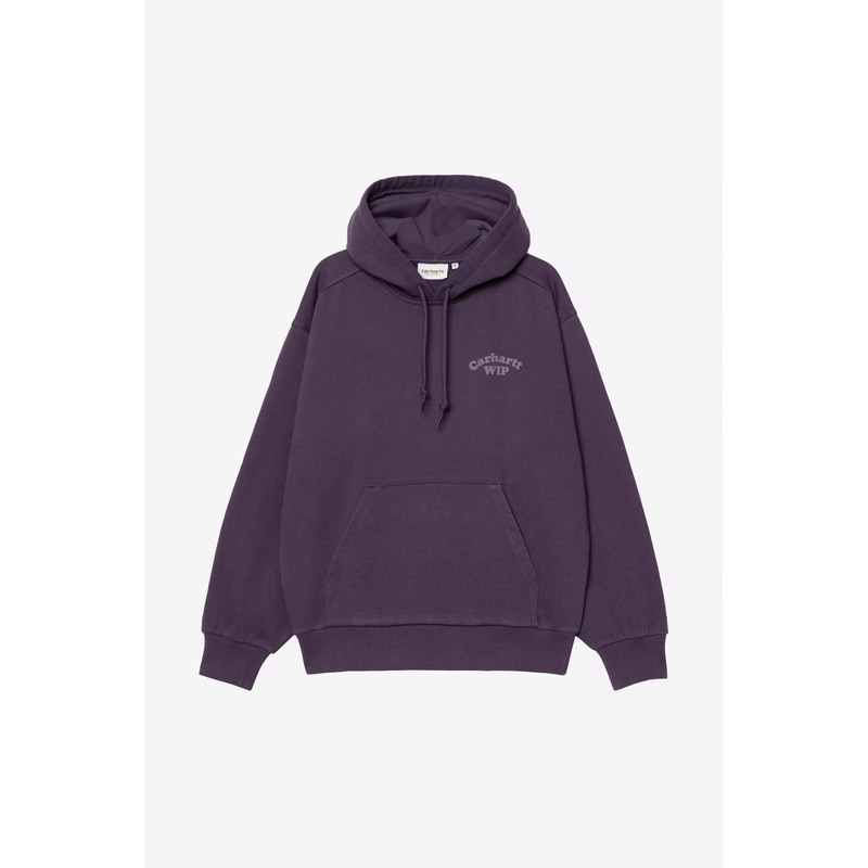W’ Hooded Modality Sweat by CARHARTT WIP XS