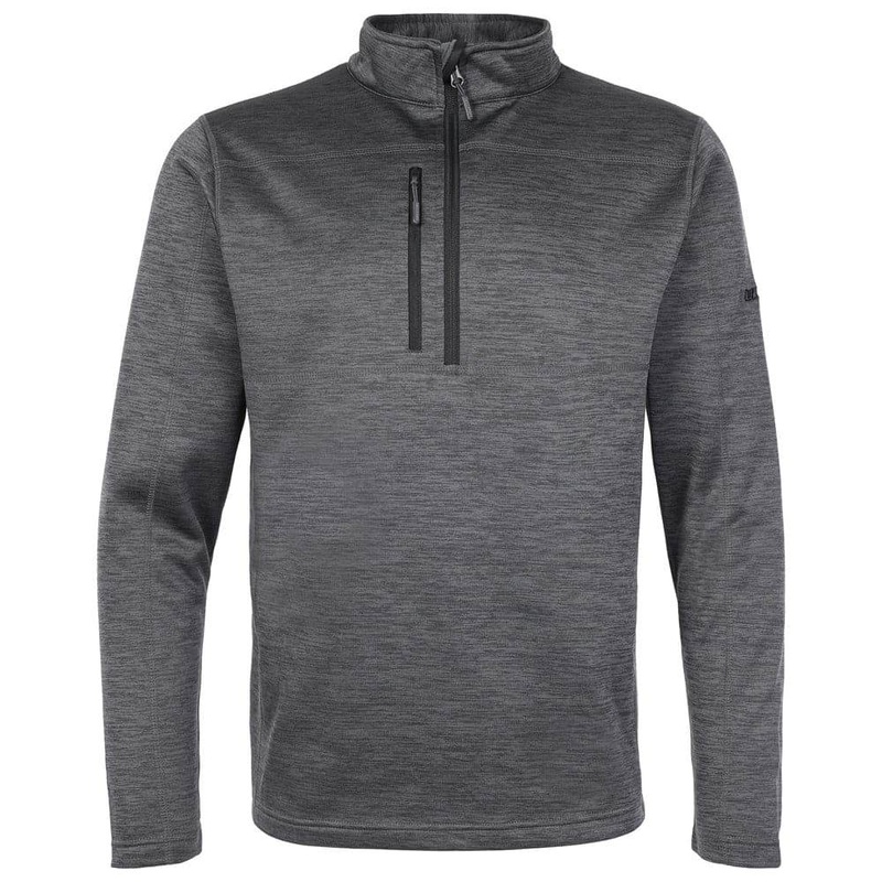 Tuffstuff 168 Camden Mid-Layer Tech Sweatshirt GREY 2XL