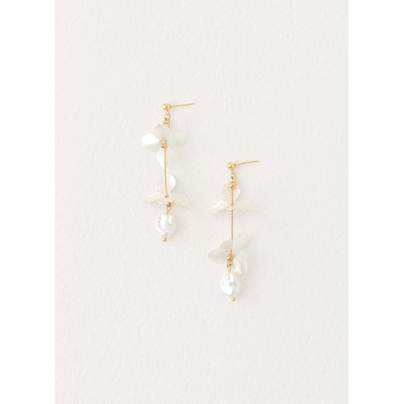 Costa Aura Earrings – Pearl Pearl One Size
