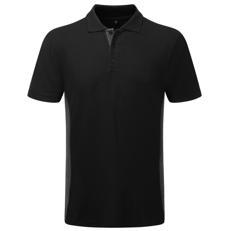 TuffStuff 134 Pro Polo Shirt BLACK 2XL
