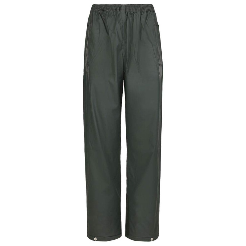 Fort 920 Waterproof Flex Over Trouser GREEN 2XL