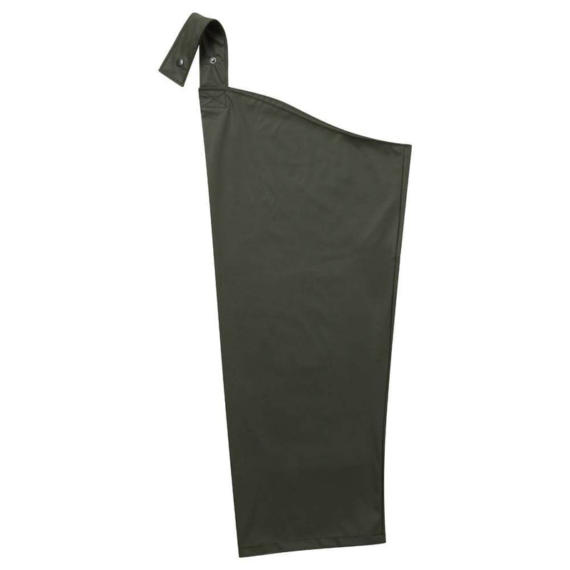 Fort 941 Airflex Waterproof Overtrouser Leggings GREEN L-XL