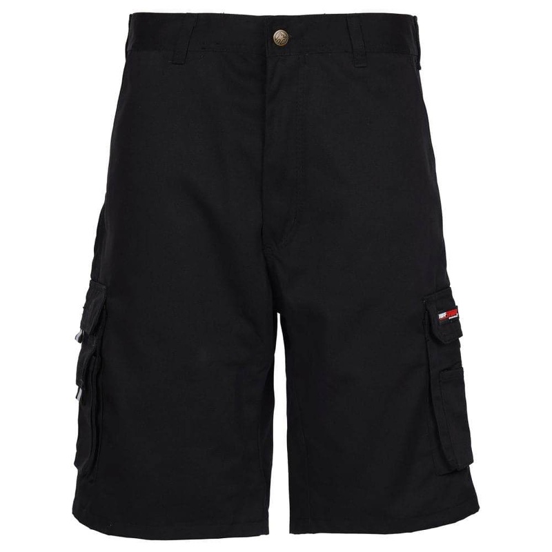 Tuffstuff 811 Cargo Combat Work Short BLACK 28