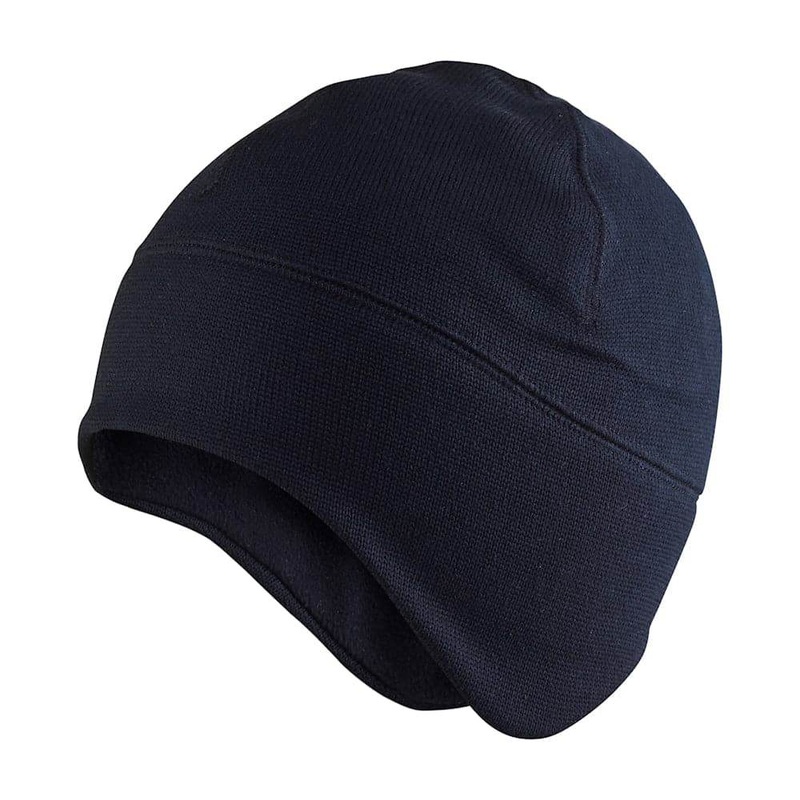 Blaklader 2026 Windstopper Under Helmet Beanie Hat Black One size
