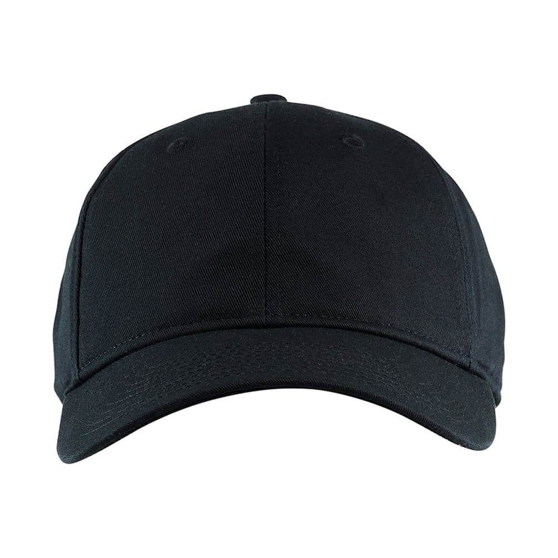 Blaklader 2049 Basic Logo Cap Black One size