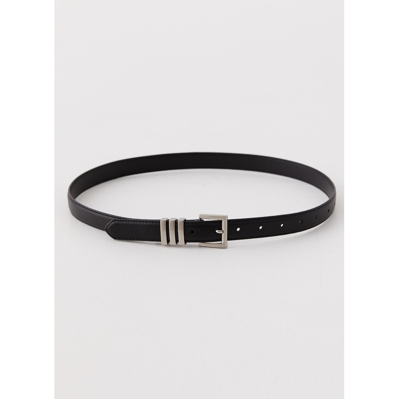 Vaundy Belt – Black Black One Size