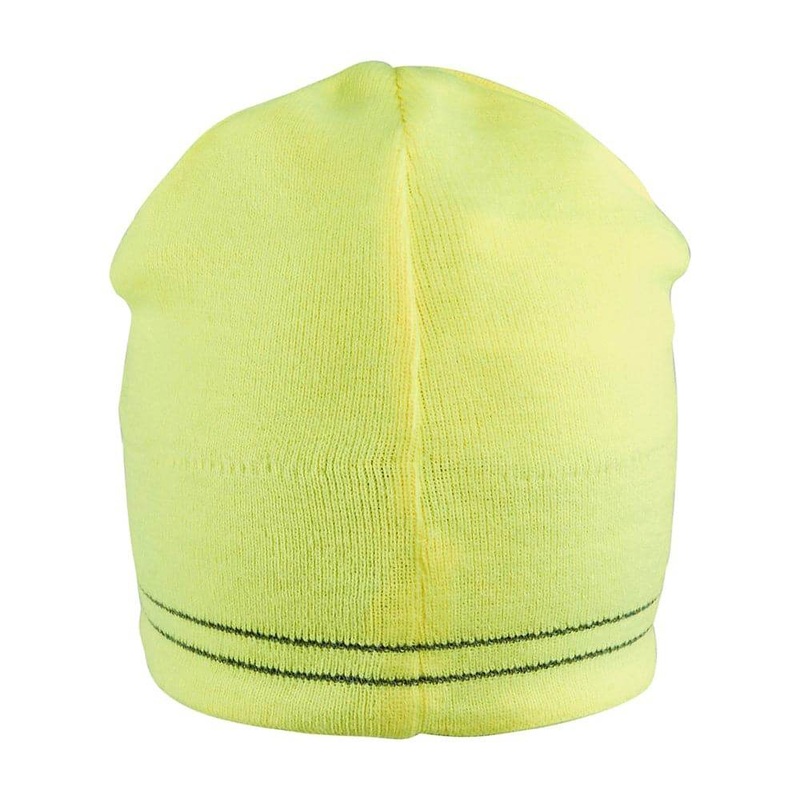 Blaklader 2007 Hi-Vis Reflective Beanie Hi-vis yellow One Size