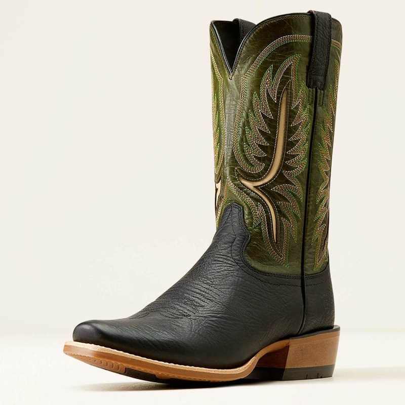 Ariat P28380 Stadtler Cowboy Boot Black UK 10 / EU 44.5