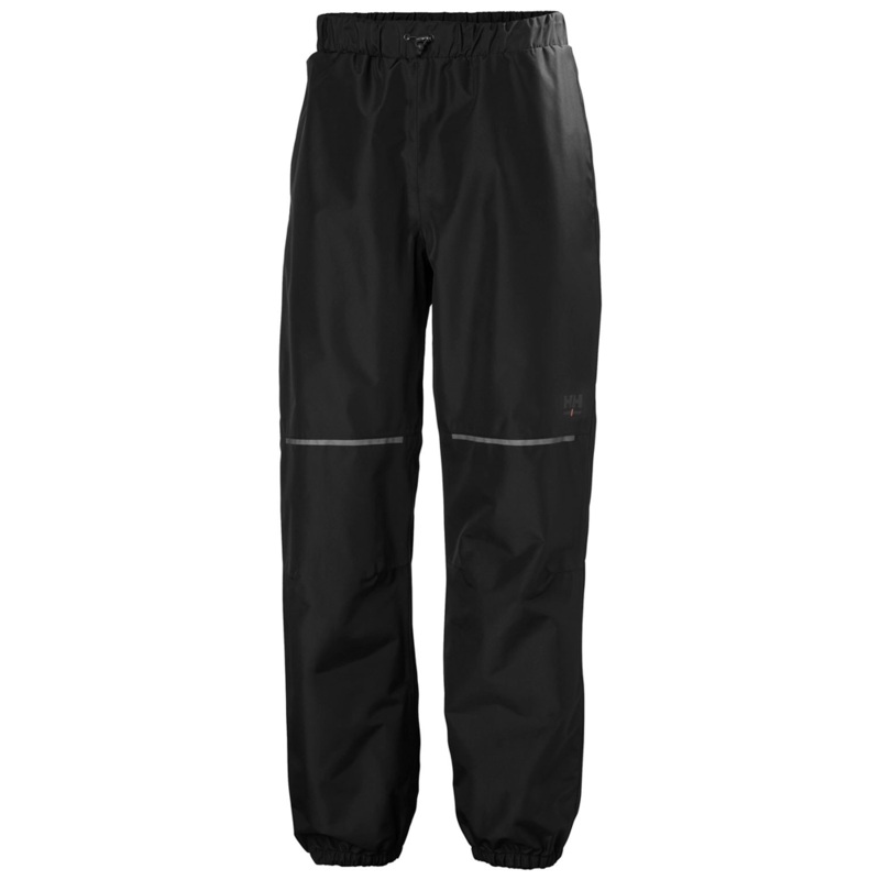 Helly Hansen 71461 Manchester 2.0 Waterproof Shell Trouser Black 2XL