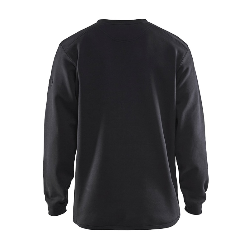 Blaklader 3335 Sweatshirt Black 4XL