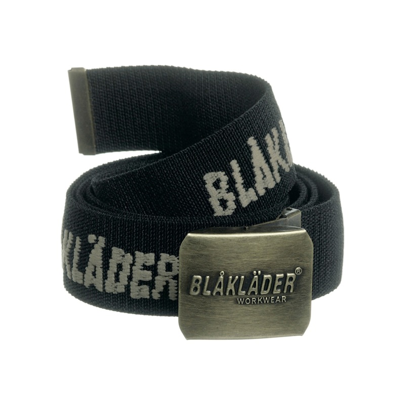 Blaklader 4003 Stretch Belt Black One size