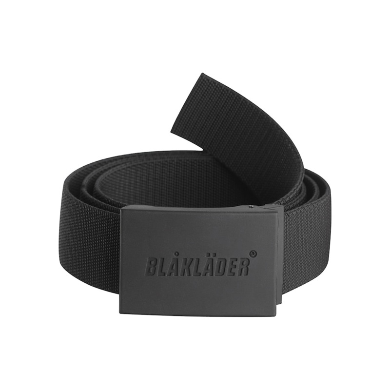 Blaklader 4038 Anti-Scratch Stretch Belt Black One size