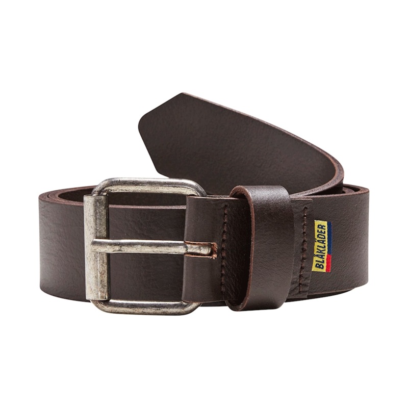 Blaklader 4052 Leather Belt Brown 41′