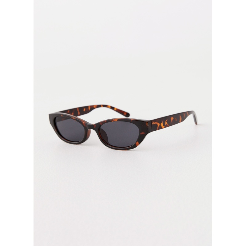Noah Sunglasses – Tort Black One Size