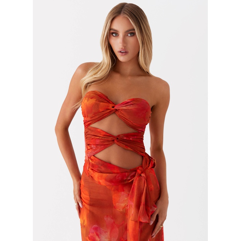 Sunlight Cascade Top – Amber Amber US 0