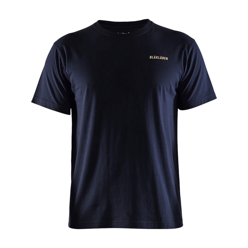 Blaklader 9411 Limited Edition T-Shirt Dark Navy Blue 4XL