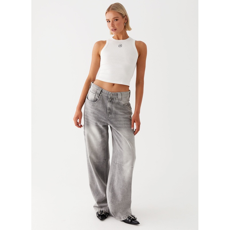 Jaylie Denim Jeans – Light Wash Light Wash US 0