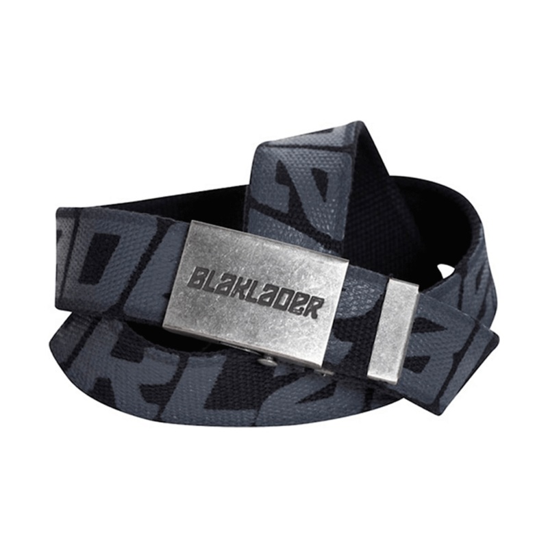 Blaklader 4033 Canvas Belt Black One size