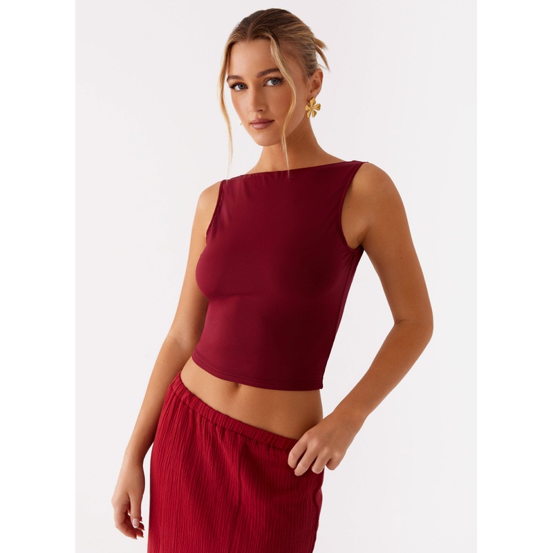 Blythe Top – Rhubard Rhubard US 0