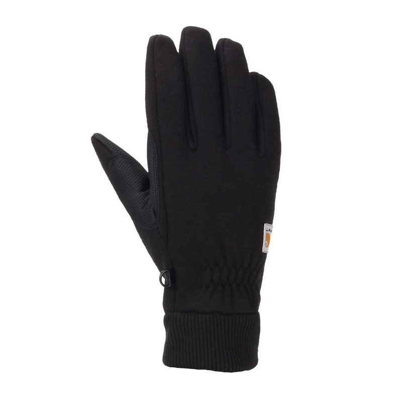 Carhartt A622 C TOUCH Wind Resistant Gloves Black S