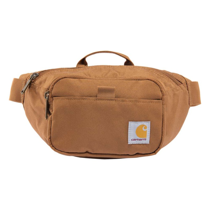 Carhartt B0000554 Classic Waist Pack Black OS
