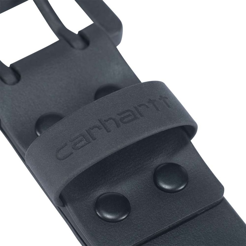 Carhartt A0005784 Water Repellent Belt Black 34W