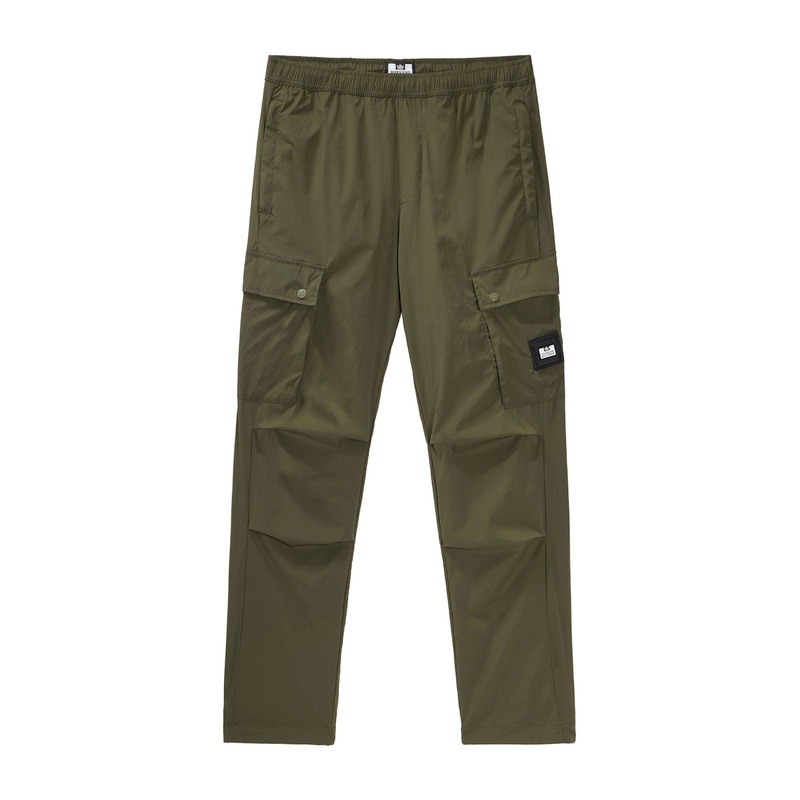 Zanardi Technical Pant Castle Green XS Castle Green