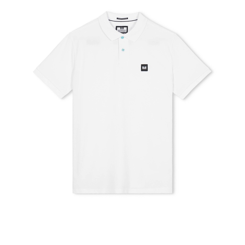 Caneiros Polo Shirt White XS White