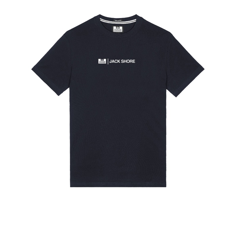 Jack Shore Training Camp Graphic T-Shirt Navy XS Navy