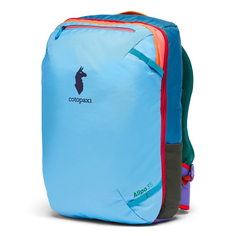 Allpa 35L Travel Pack – Del Da Del Da