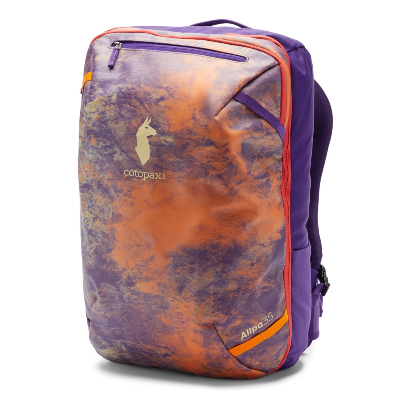 Allpa 35L Travel Pack – Print The Rock