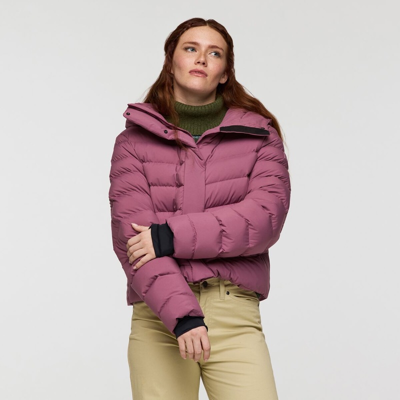 Alivio Down Jacket – Women’s Fig XS