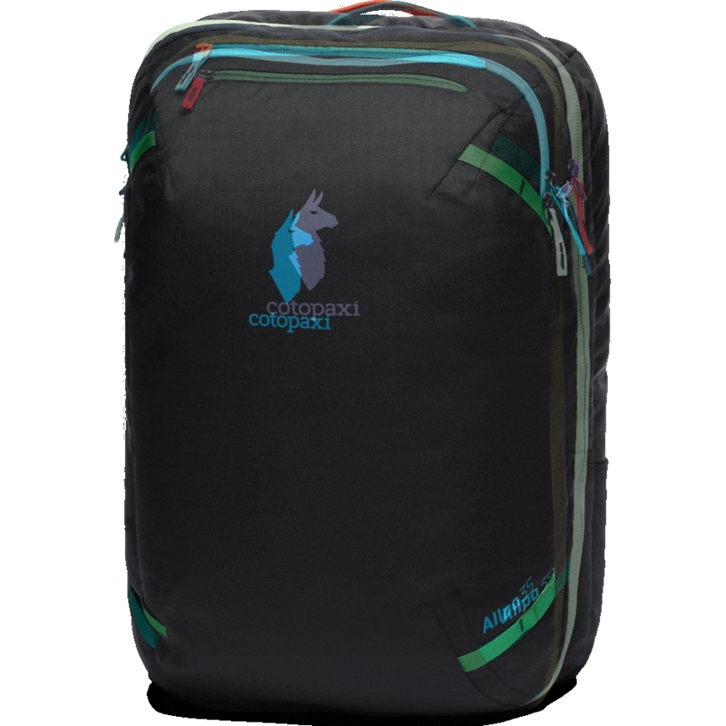 Allpa 35L Travel Pack – Del Da Dark Del Da Dark
