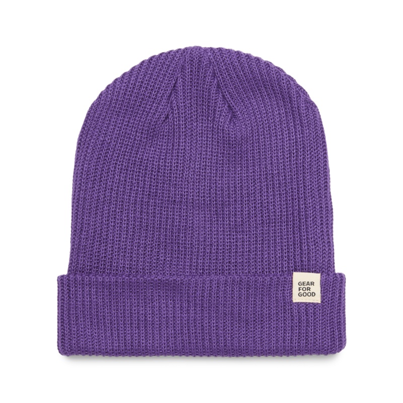 Wharf Beanie Light Grey
