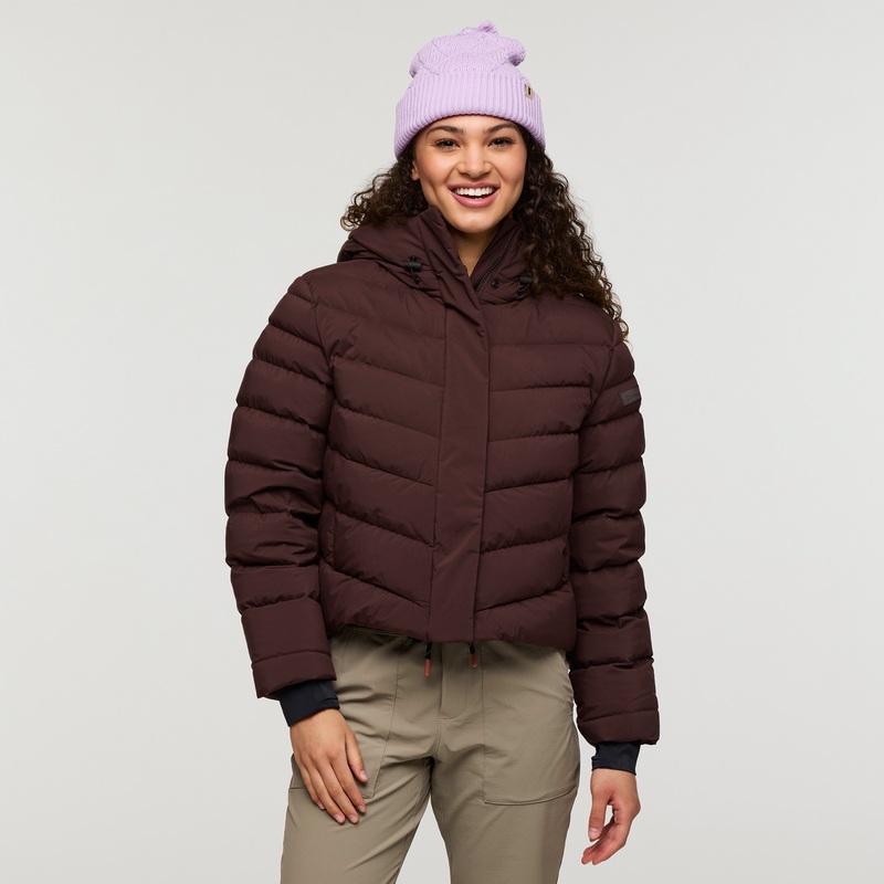 Alivio Down Jacket – Women’s Grain XS