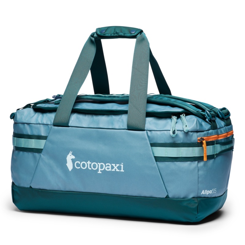 Allpa Getaway 55L Duffel Fig