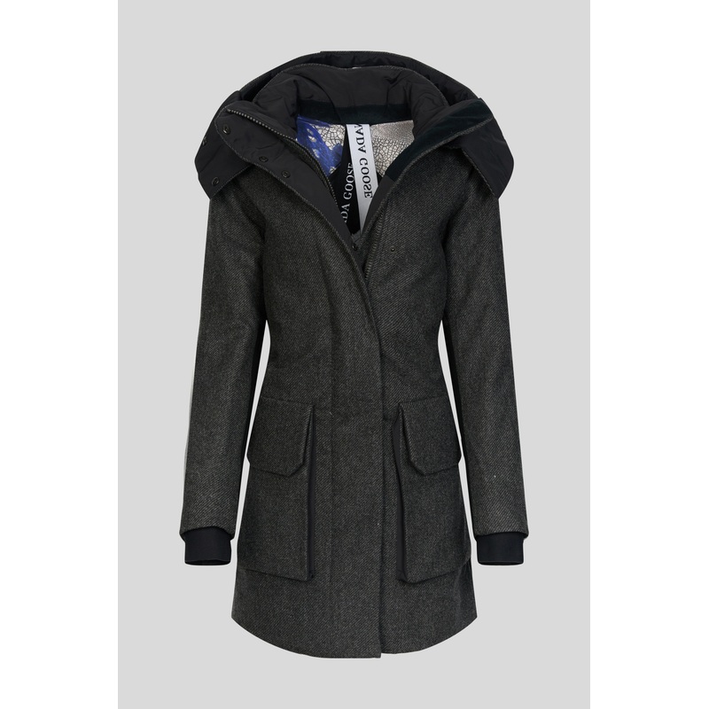 Atavist Coat S Very Good