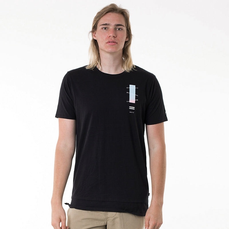 Souljack Tee Black S