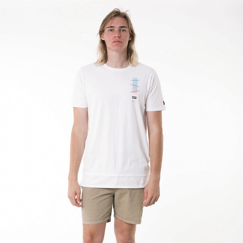 Souljack Tee White S