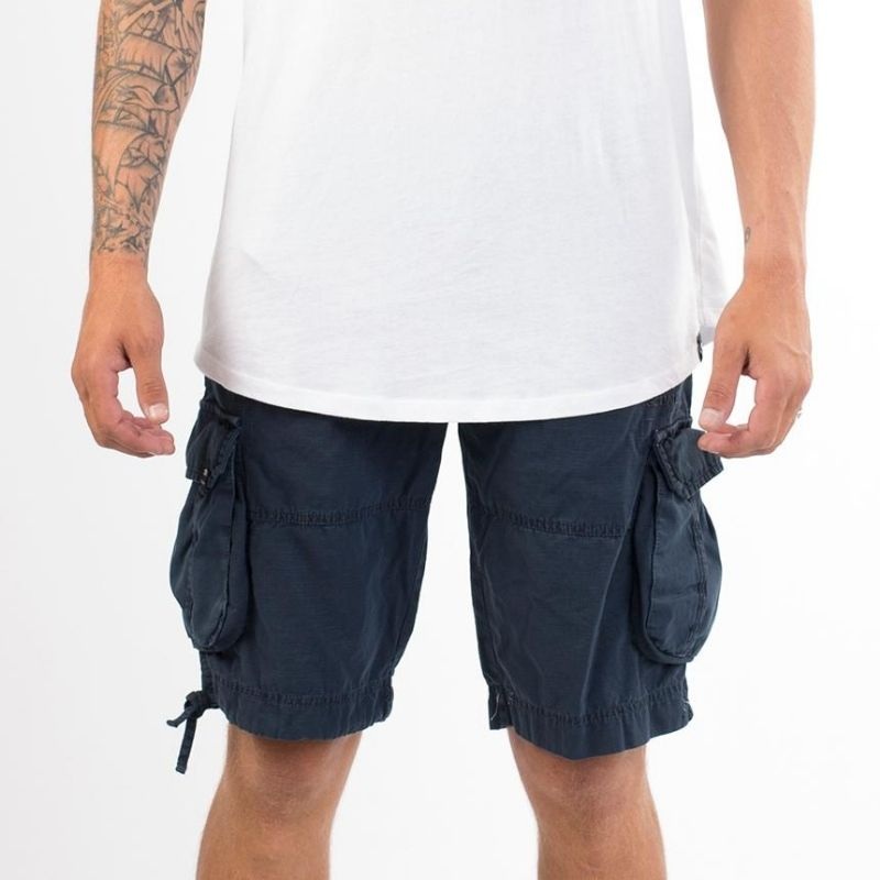 Surplus Cargo Short Navy S