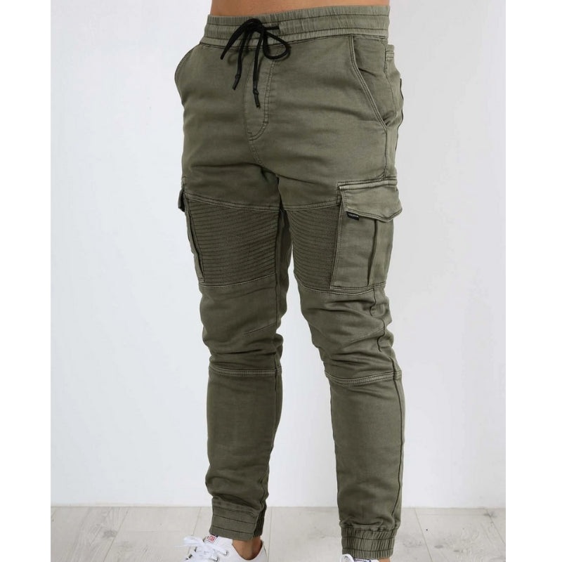 Tract Cargo Khaki S