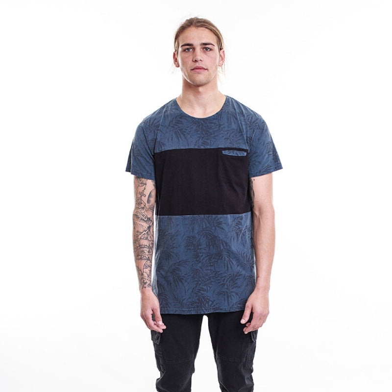 Turnix Tee Navy S