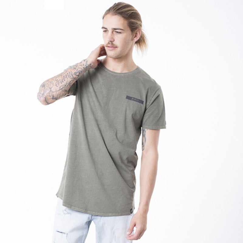 Whitaker Tee Green S