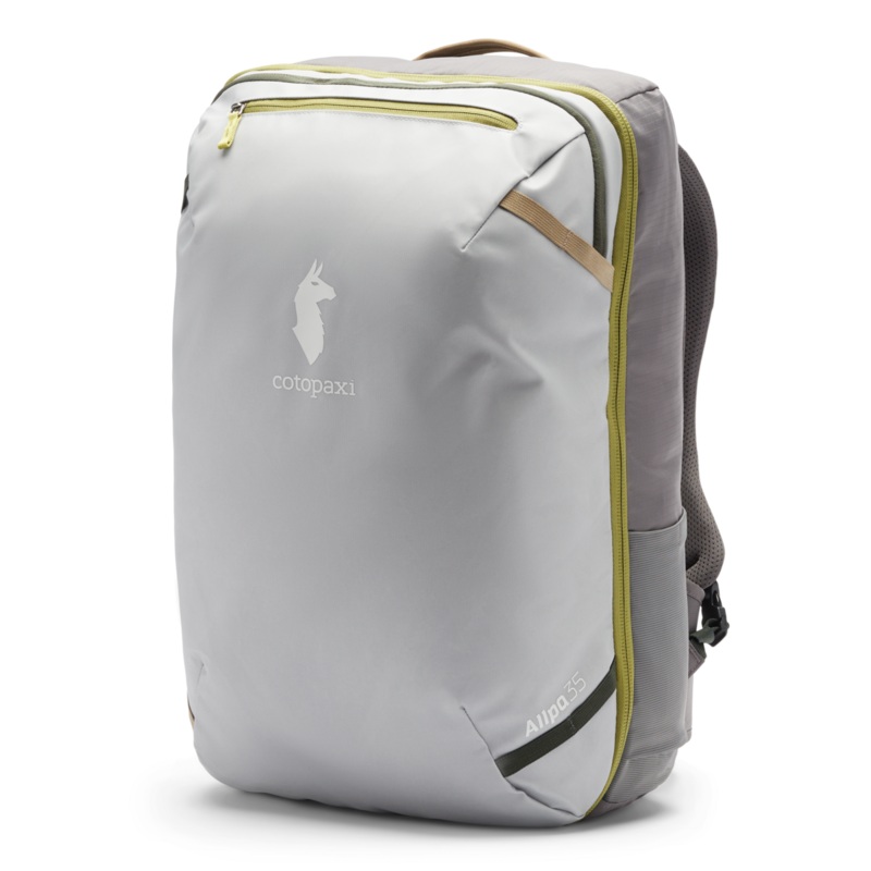 Allpa 35L Travel Pack Lemongrass/Cedar