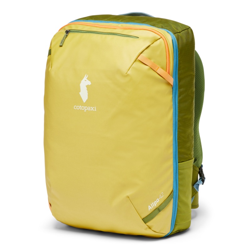 Allpa 42L Travel Pack Smoke/Cinder