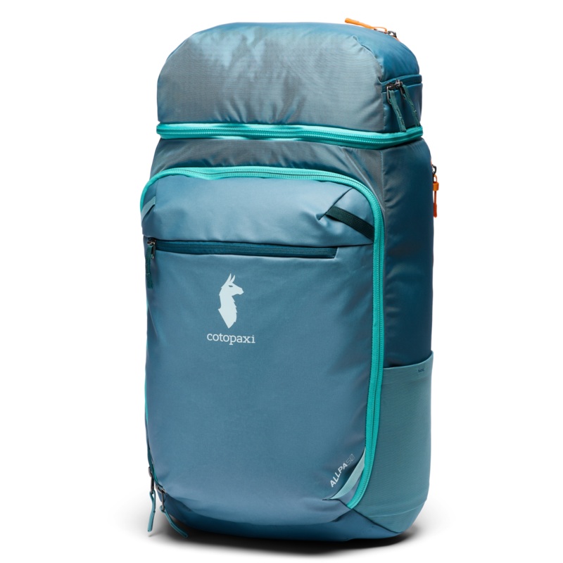 Allpa 50L Adventure Travel Pack Bronze